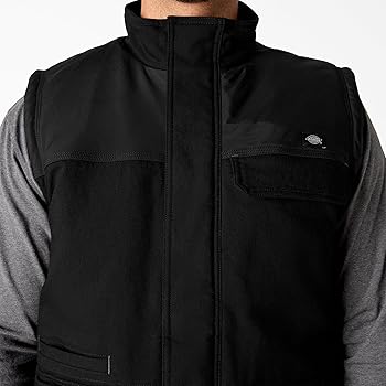 HUF DICKIES® INSULATED VEST Dickies Insulated Vest / HUF Collaboration Vest